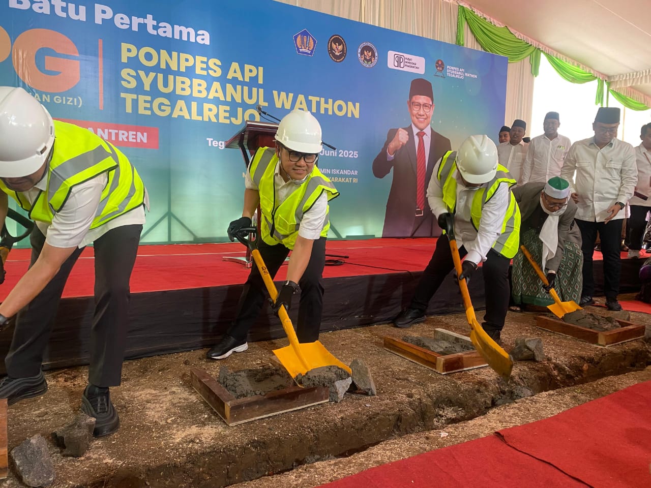 SPPG Pesantren Miliki Peran Strategis Bentuk Masa Depan Umat dan Bangsa